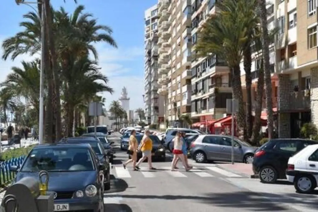 Small Apartament By The Sea Malaga